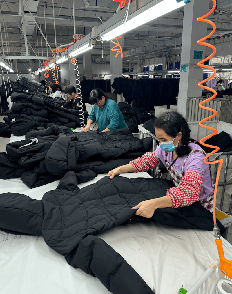 西装定制：男士风采的新篇章
